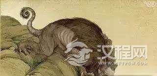 中国古神兽大全：揭秘传说中的上古神兽真实面貌