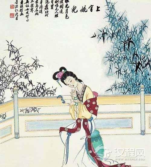 唐玄宗为上官婉儿出诗集：揭秘才女的另一个身份