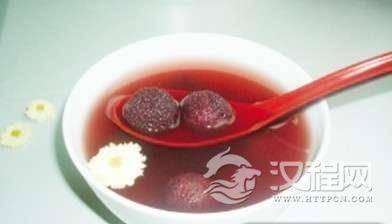 酸梅汤发明者是朱元璋 曾借此奇迹般治好瘟疫