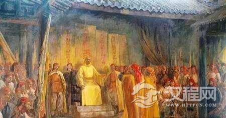 太平天国运动失败的原因 太平天国为何会失败