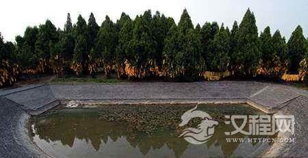 揭秘水底古墓之谜：朱元璋将祖宗皇陵葬于水中？