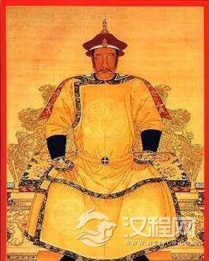 努尔哈赤简介 清王朝的奠基者太祖努尔哈赤简介