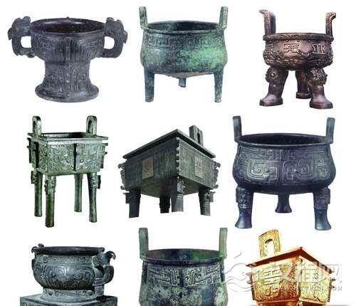 帝王九鼎的下落之谜：大禹铸造的九鼎哪去了？