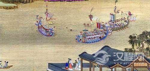 古人过端午节有哪些习俗？陆游爱办派对吃粽子