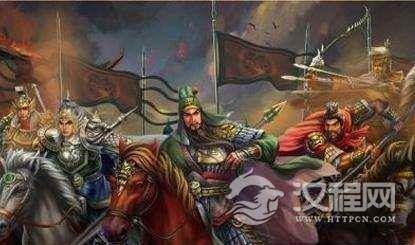 三国名将中蜀汉“五虎将”的真实排行大揭秘