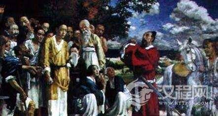 莫道三齐无悲士：战国历史上自刎的齐王田横