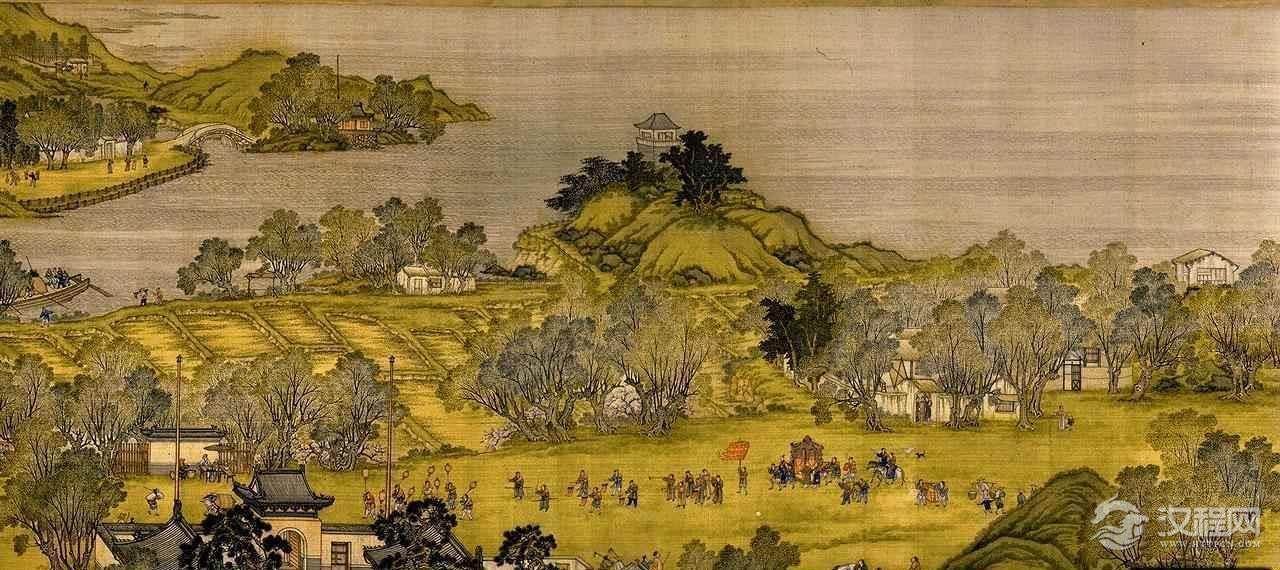 最地图，3分钟看北宋兴衰史