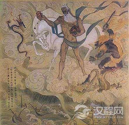 大禹之父鲧治水为什么失败？大禹治水为什么成功