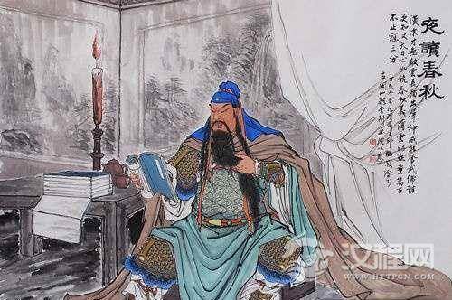 “聊斋志异”里的关羽：任科举考官 打击舞弊