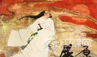 爱国诗人屈原的故事 关于屈原的爱国主义精神