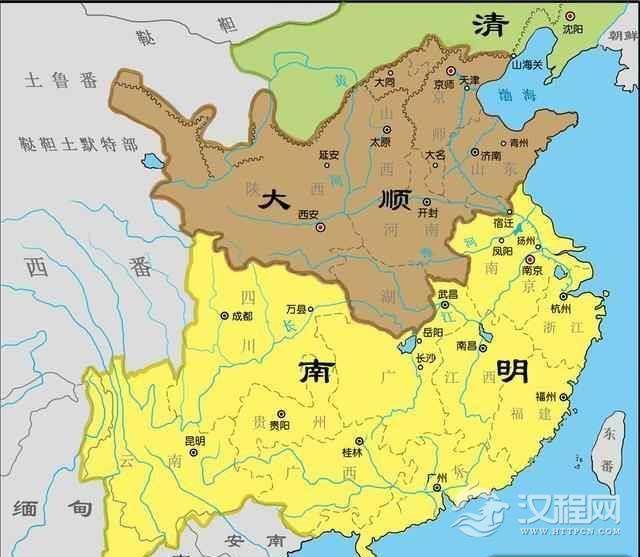 中国历史上的六大“中兴王朝”