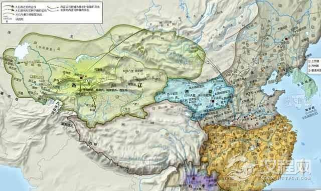 中国历史上的六大“中兴王朝”