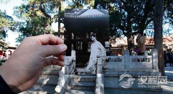 恍如隔世：故宫里的