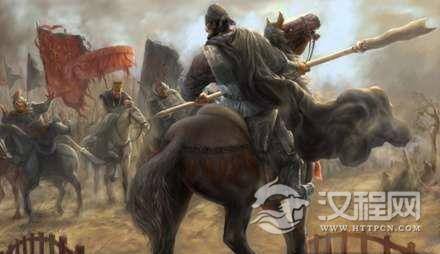 揭秘：三国名将张飞的一段不为人知的情史