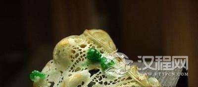 慈禧生前最爱的17件国宝翡翠玉雕 件件价值连城 