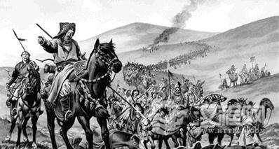 匈奴首领为什么被儿子射成箭靶？匈奴篡位的传统