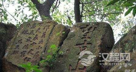 “三山不见山”的关公传说中三山指的是？