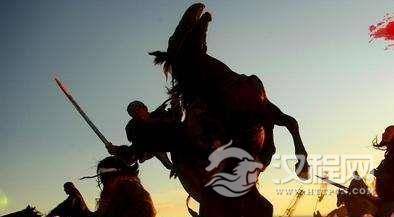 楚汉战争:逆境中的刘邦狂风助其捡回一条性命