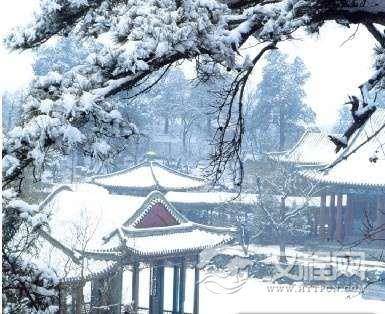 颐和园藏着的秘密：颐和园里的