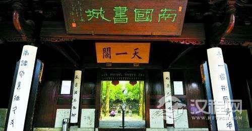 古人如何进行防火救火：房梁上挂春宫图也是奇招