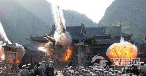 石友三为何要火烧少林寺？石友三烧少林寺始末