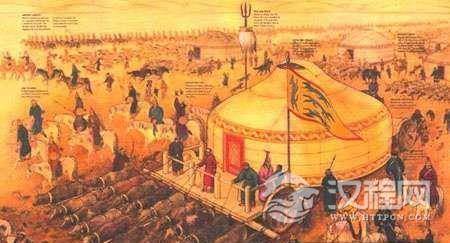 揭秘：成吉思汗纵横亚欧大陆为何唯独不攻印度