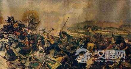 淝水之战始末：揭晓淝水之战以少胜多的历史真相