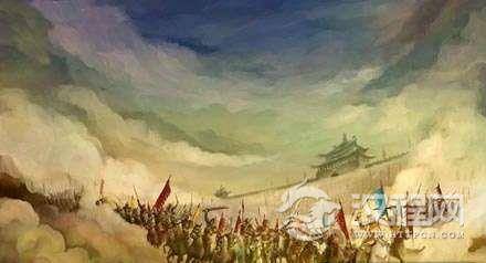 中国古代历史上打仗最凶猛的文弱书生：陈庆之