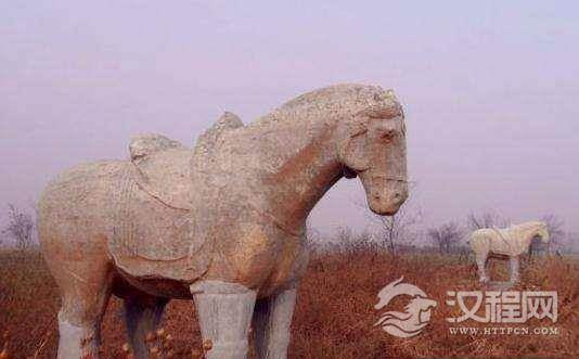 武则天母亲杨氏之墓：顺陵花费了武则天多少心思