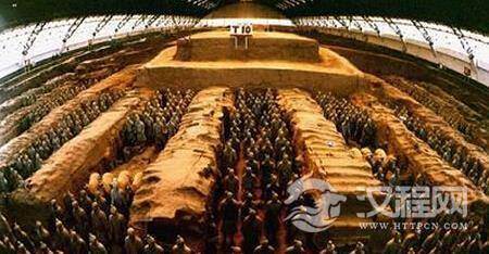 古今第一墓：为何秦始皇陵至今能安然无恙