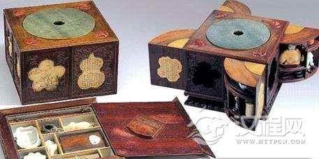 乾隆皇帝偏爱西洋玩具？宫中不少东西原装进口