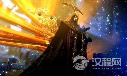 东皇太一是谁？东皇太一的神话事迹