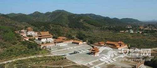 古代哪个皇帝陵墓陪葬妃嫔最多？