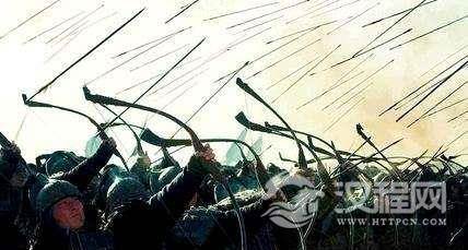 三国演义中草船借箭的典故：诸葛巧借智谋借箭