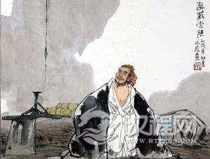 历史上的勾践有没有卧薪尝胆 卧薪尝胆的故事