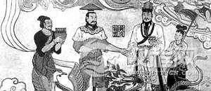 阪泉之战简介 上古时期的一场旷世部落大战