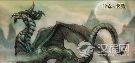 应龙是什么?应龙的来历和传说