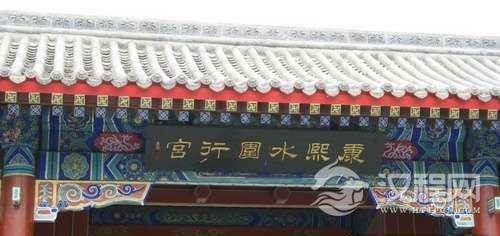 康熙皇帝：酷爱打猎 六十九岁仍然参加水上围猎