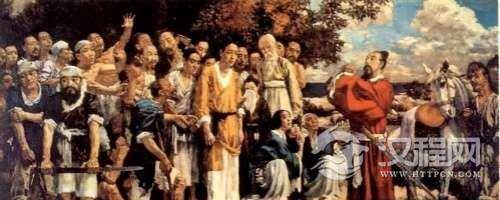 西汉时田横门下的五百壮士为何选择集体自杀？