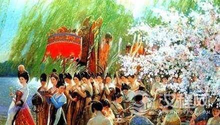 古代富豪们的相亲经历：