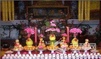 揭秘宋朝的“饮福”：上坟祭奠后吃掉供品