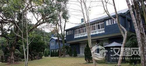 揭秘蒋介石的士林官邸：神秘通道是否真的存在？