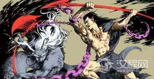 揭秘颛顼与共工之战：颛顼大战共工的传说