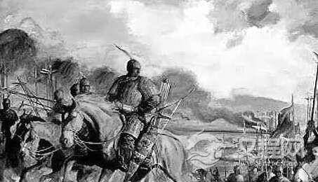 以弱胜强敌 楚汉战争韩信如何三次用水击退敌人？