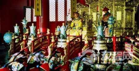 嘉庆朝的限外令：没有一技之长外国人遣送回国