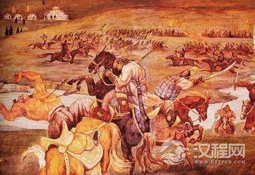 十三翼战役经过：十三翼之战作战双方兵力如何？