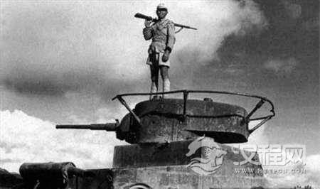 兰封会战：中国唯一一次出乎日本人意料的败仗