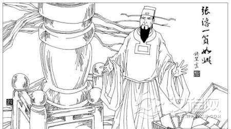 宋高宗一生最为痛恨的人是谁？南宋北伐名将张浚