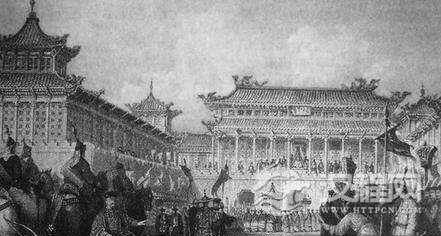 揭秘：清朝爱新觉罗氏家族惩罚皇帝的那些家法