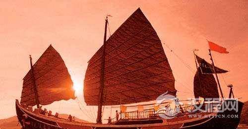 郑和下西洋为何没有